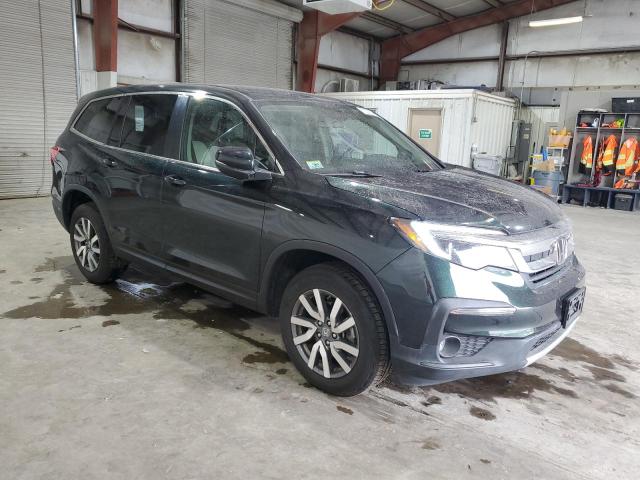  HONDA PILOT 2019 Green