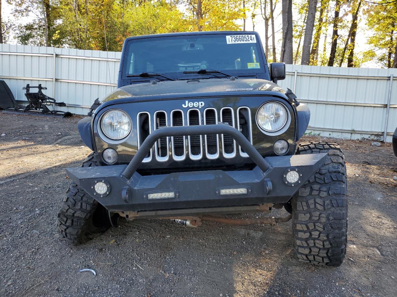2016 Jeep Wrangler - Image 5
