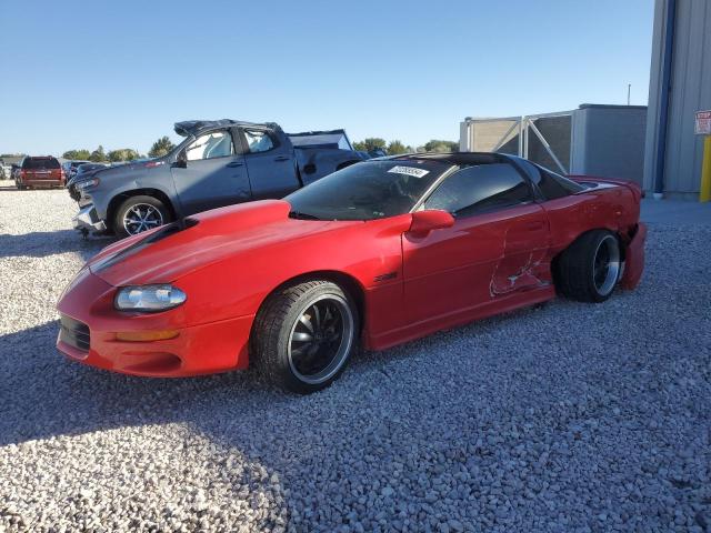 2002 Chevrolet Camaro Z28