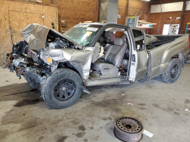 2003 Gmc Sierra K1500 Denali