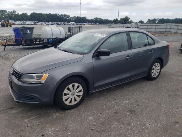 2014 Volkswagen Jetta Base