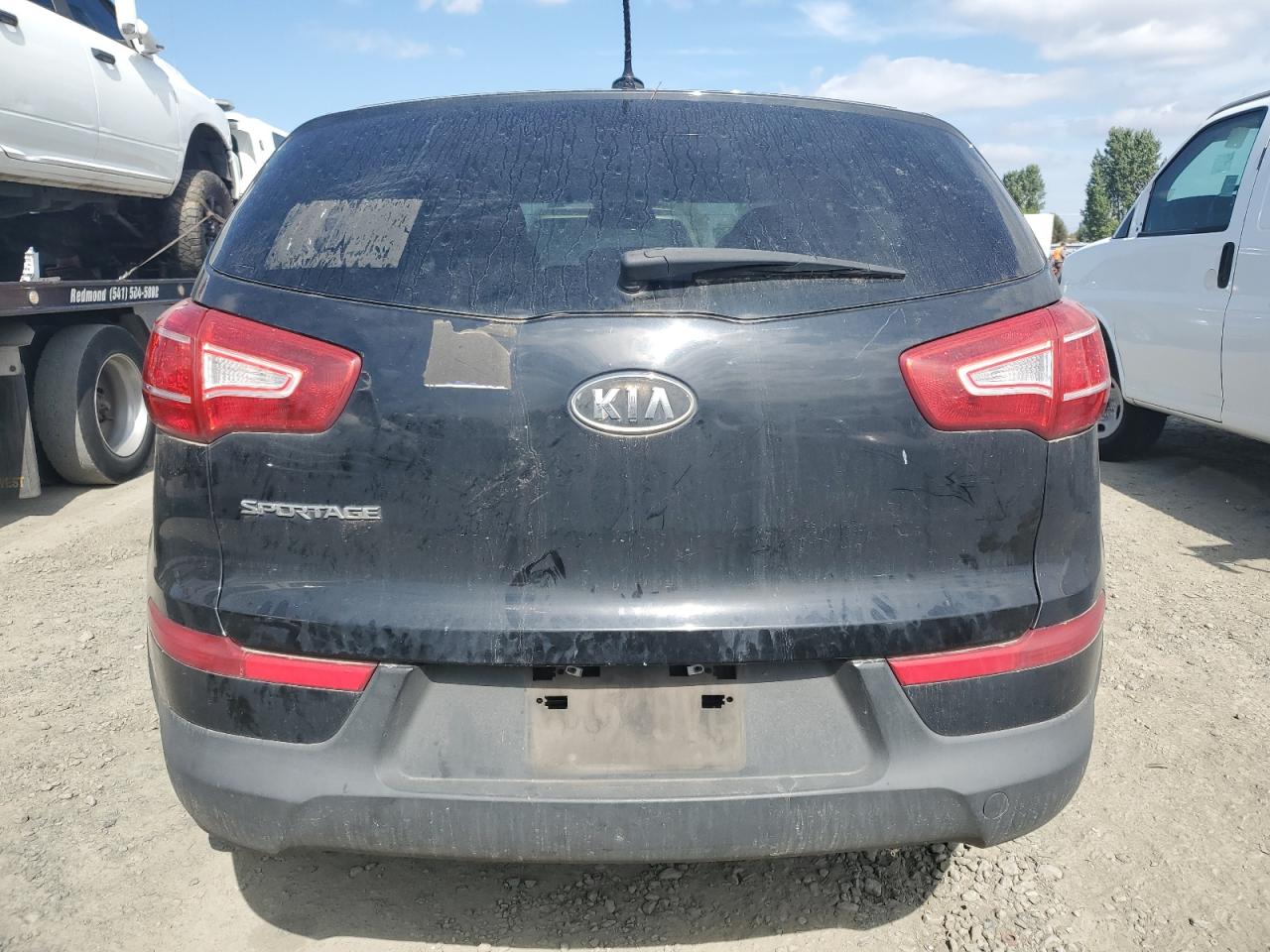 KNDPBCA20C7232779 2012 Kia Sportage Lx