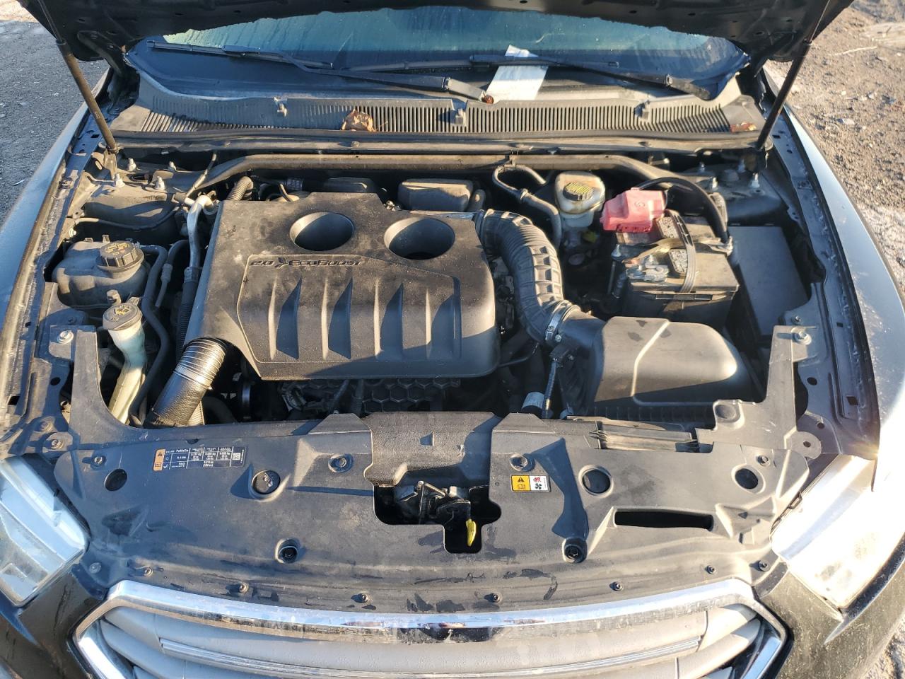 1FAHP2D93DG185280 2013 Ford Taurus Se