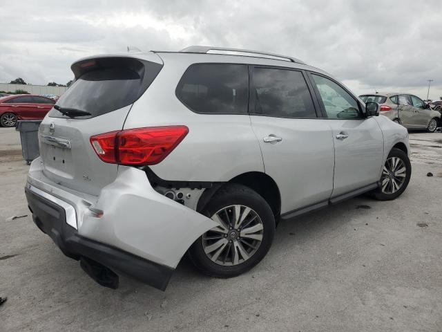  NISSAN PATHFINDER 2020 Srebrny