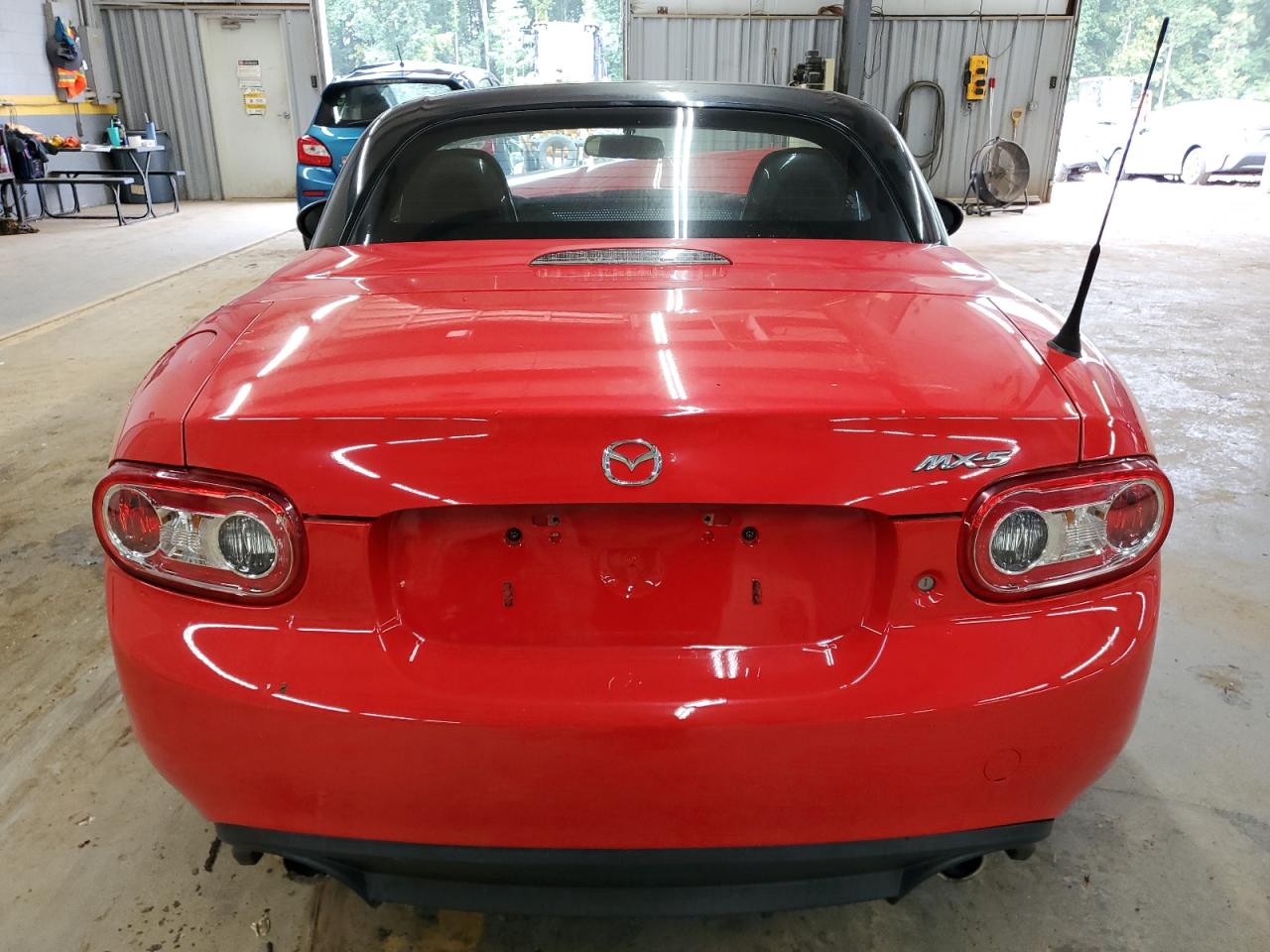 JM1NC2MF6D0226802 2013 Mazda Mx-5 Miata Club