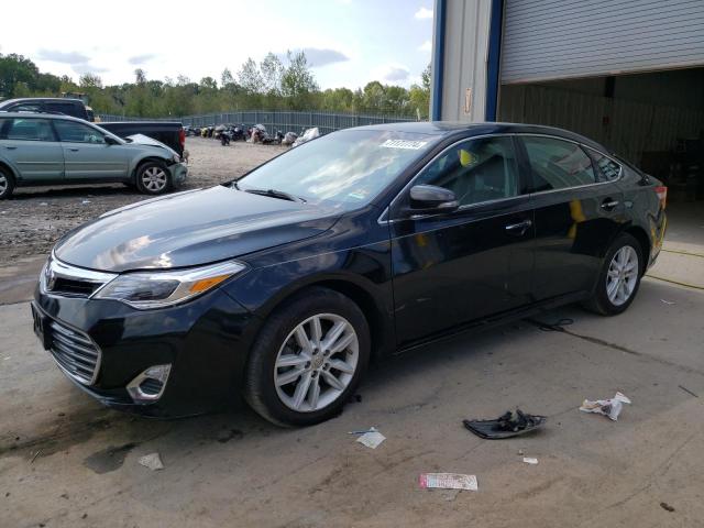  TOYOTA AVALON 2013 Чорний