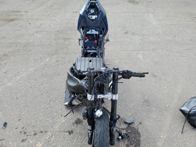  KAWASAKI ZX636 K 2024 Черный