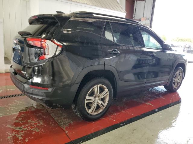  GMC TERRAIN 2019 Czarny