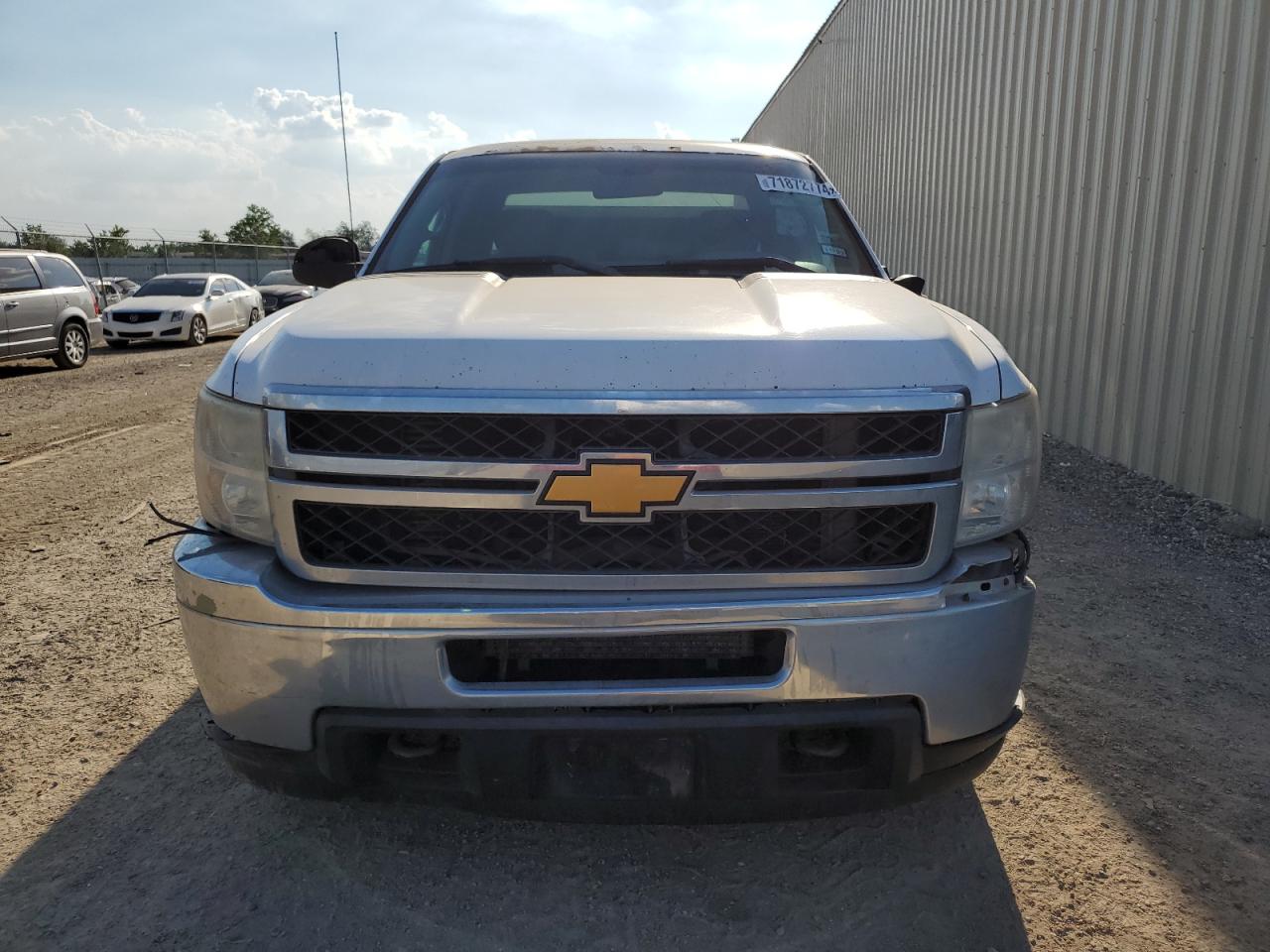 1GC2CVC84CZ199133 2012 Chevrolet Silverado C2500 Heavy Duty