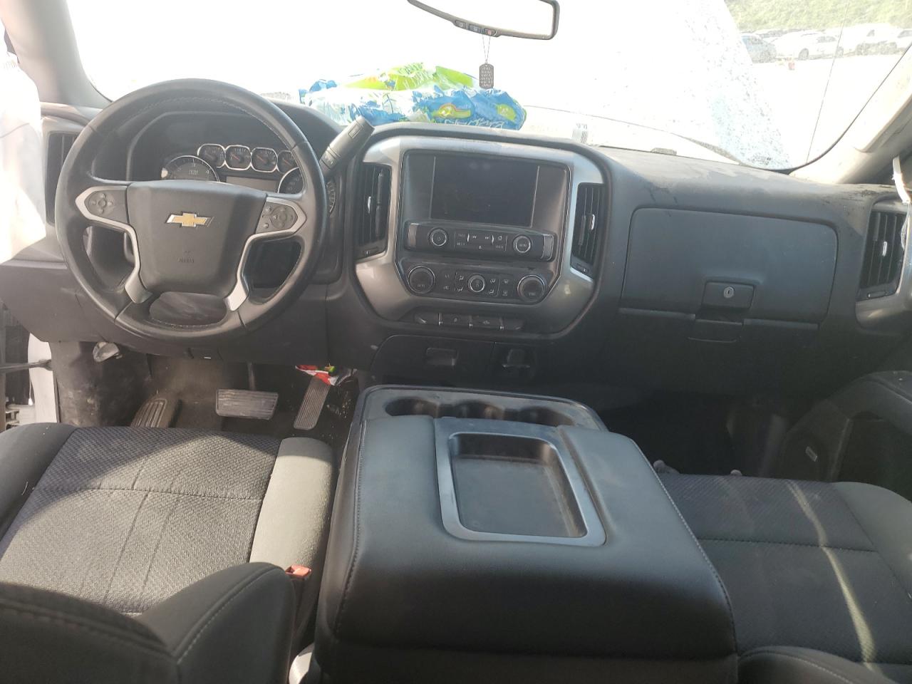 3GCUKREC5EG503206 2014 Chevrolet Silverado K1500 Lt