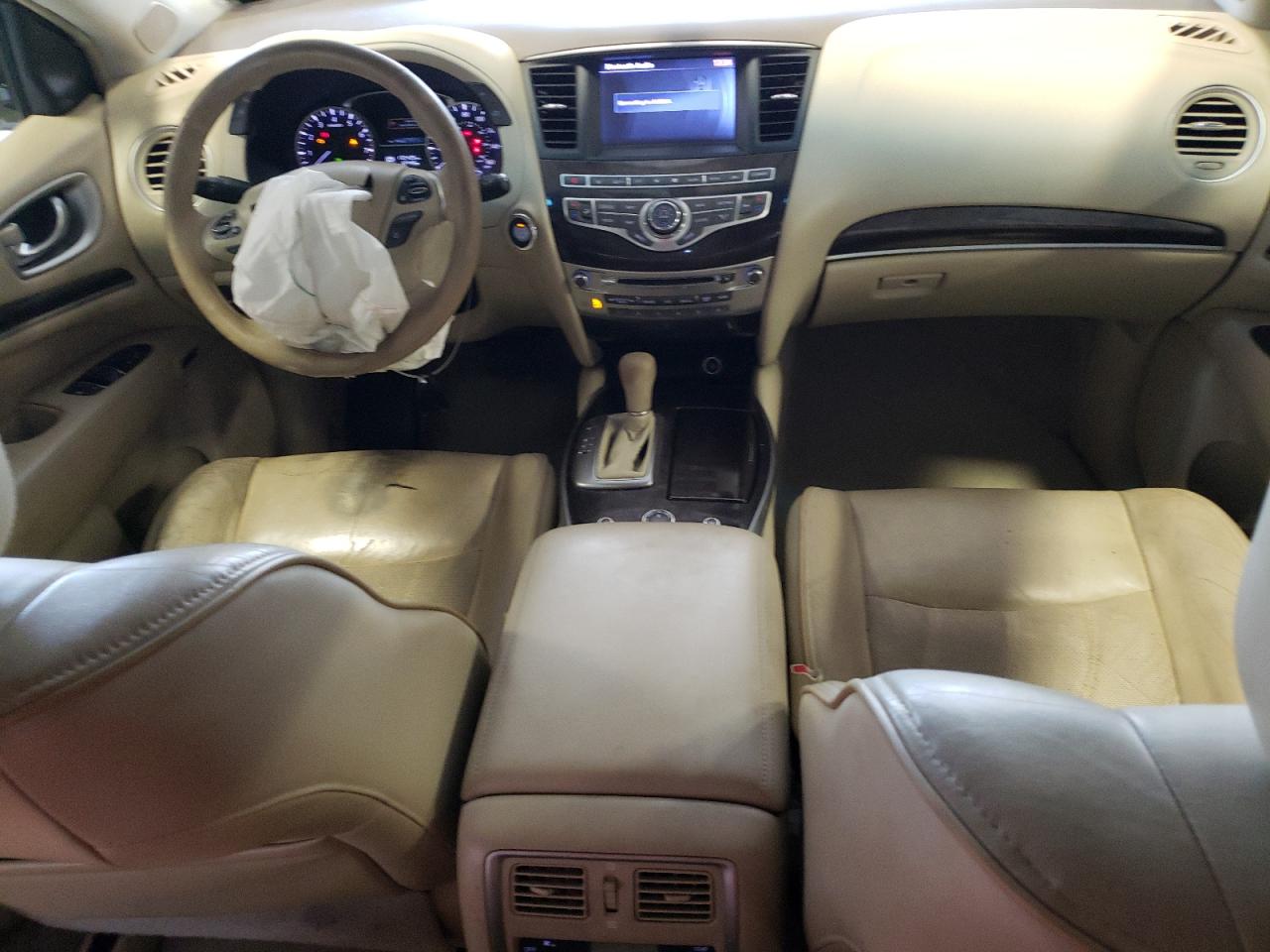 5N1AL0MMXDC312206 2013 Infiniti Jx35