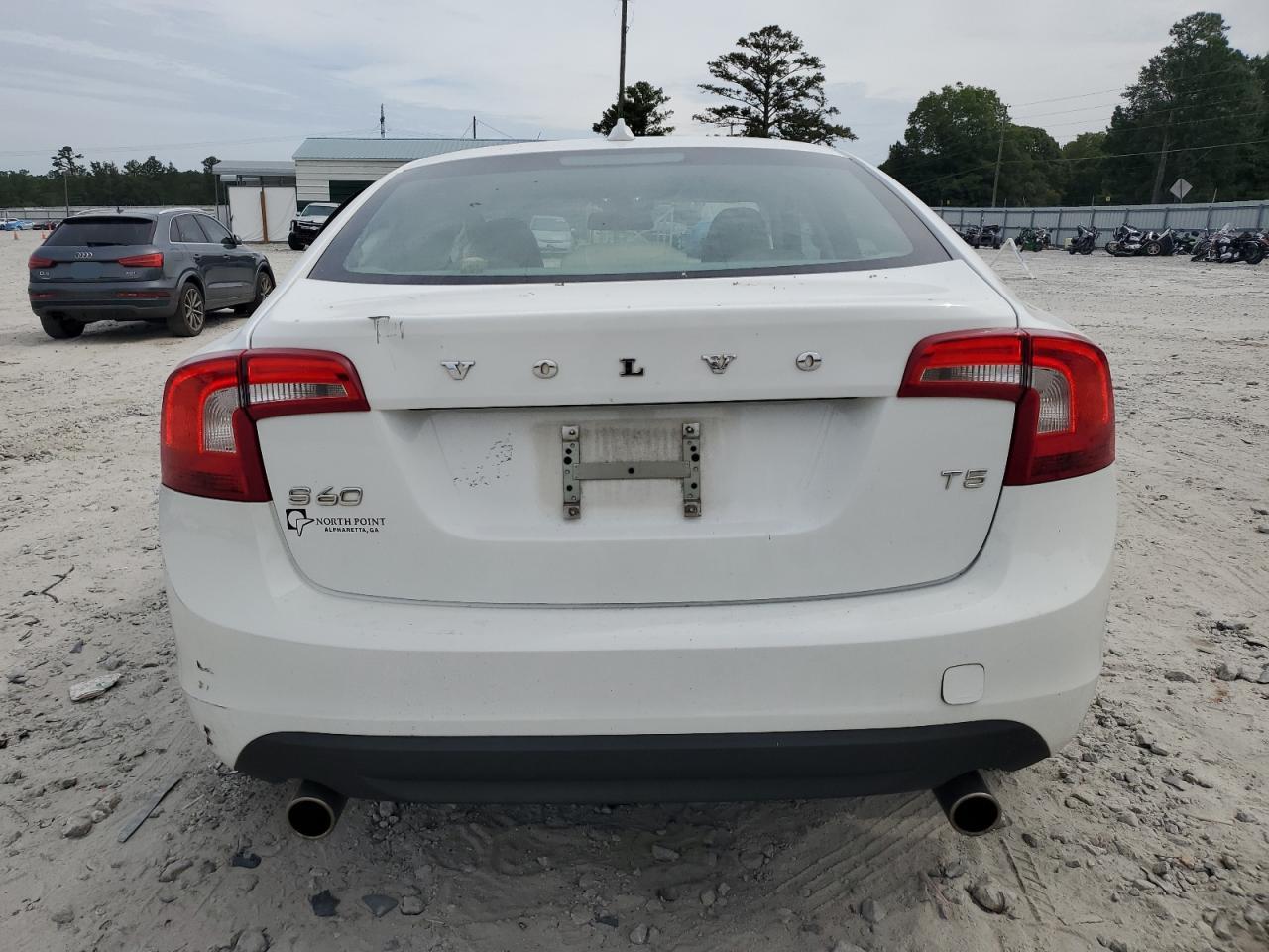 2013 Volvo S60 T5 VIN: YV1612FS5D1222054 Lot: 70584784