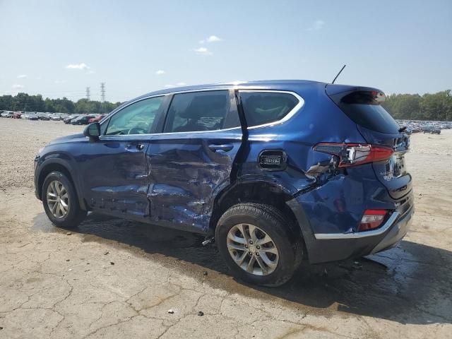  HYUNDAI SANTA FE 2019 Blue