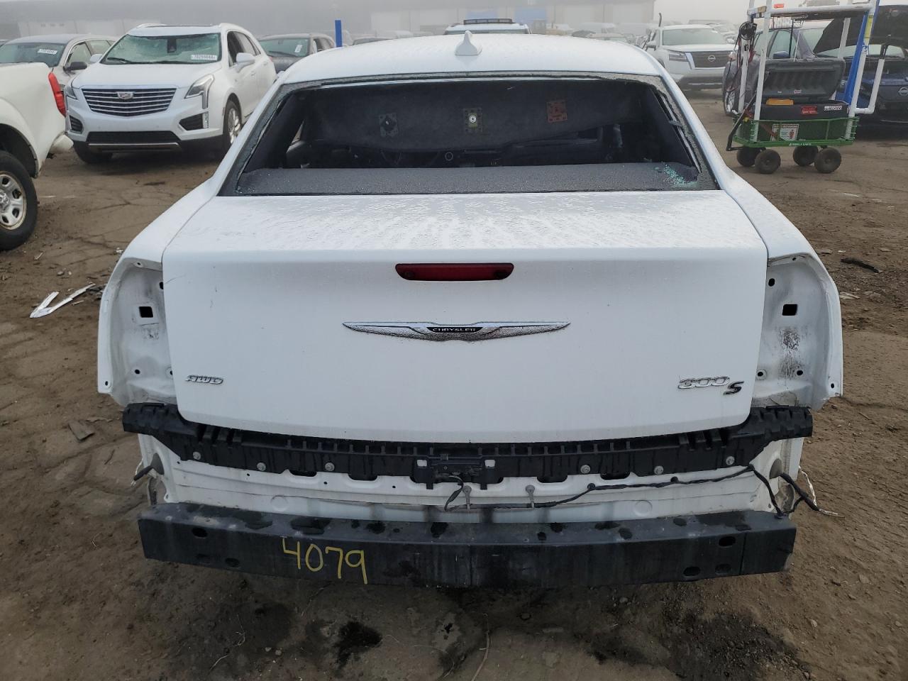 2C3CCAGG8GH314079 2016 Chrysler 300 S