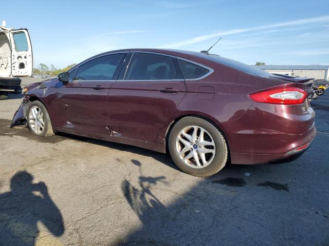  FORD FUSION 2013 Бургунді