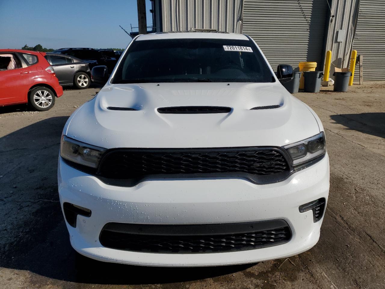 2022 Dodge Durango Srt 392 VIN: 1C4SDJGJ6NC100675 Lot: 72011814