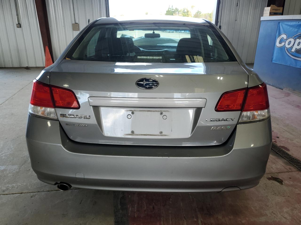 2010 Subaru Legacy 2.5I Premium VIN: 4S3BMBB60A3247559 Lot: 73543074