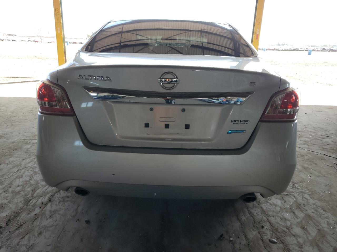 1N4AL3AP6DN466331 2013 Nissan Altima 2.5