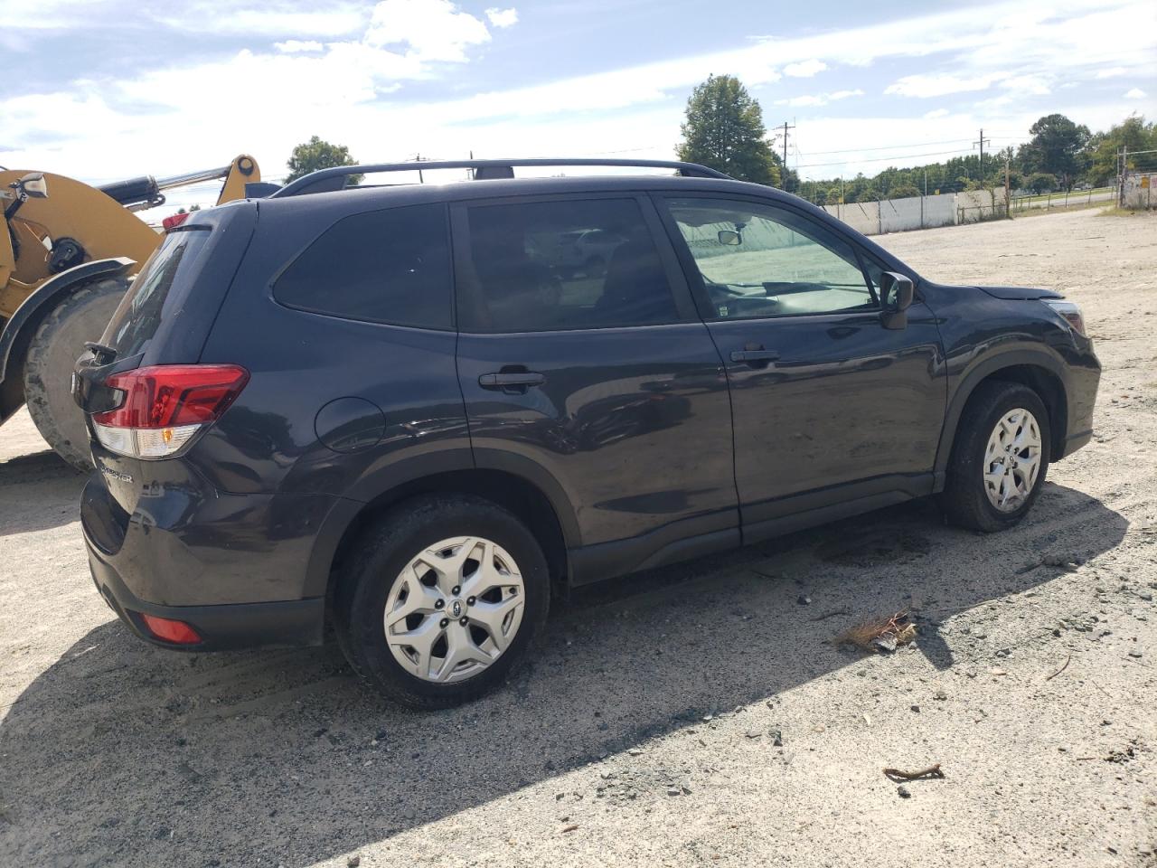 2019 Subaru Forester VIN: JF2SKACC1KH440331 Lot: 68723974