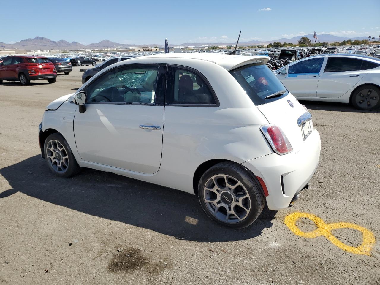 2018 Fiat 500 - Image 2