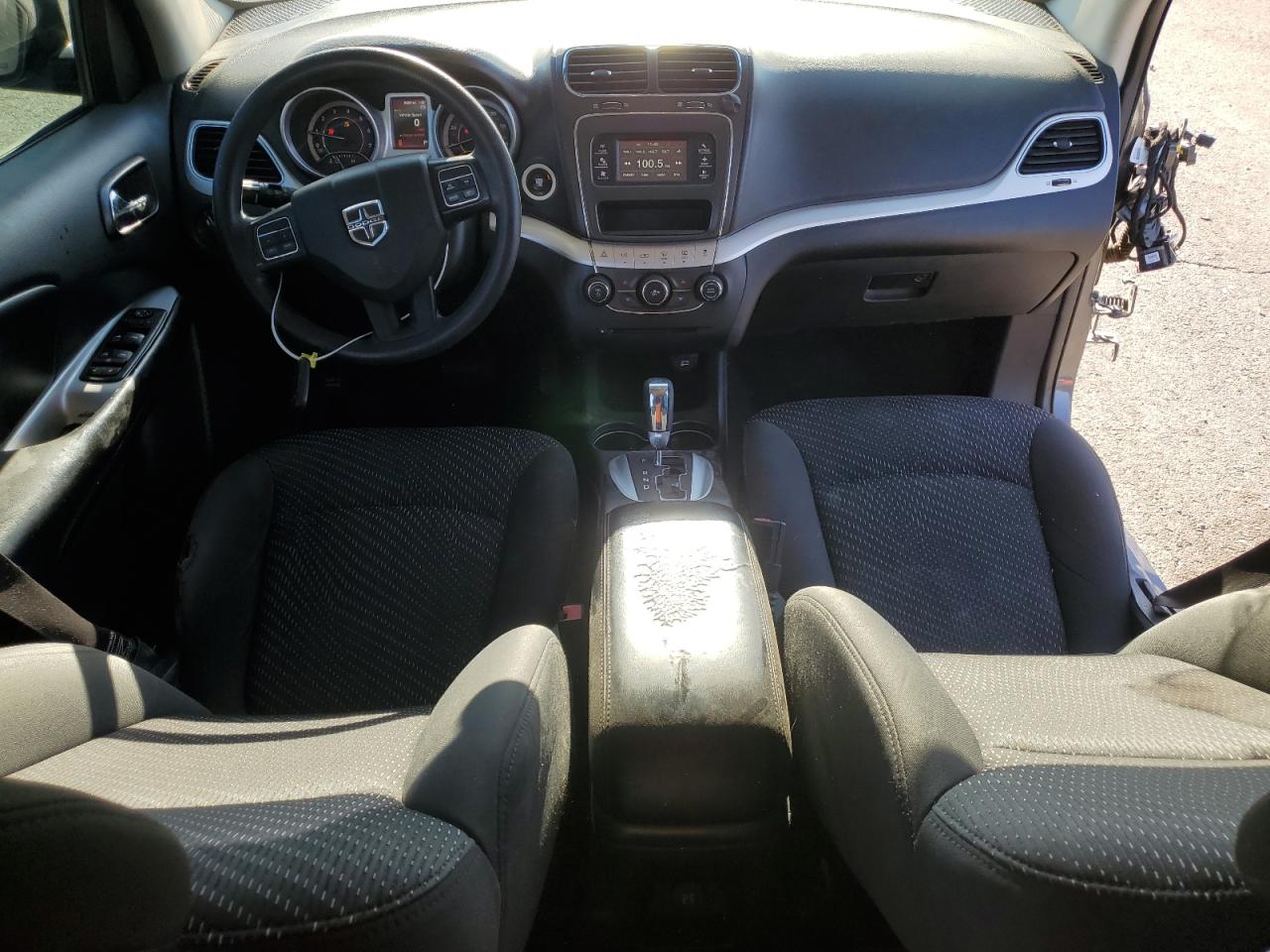 2015 Dodge Journey Se VIN: 3C4PDCAB9FT727881 Lot: 73165434