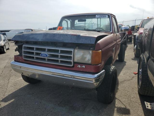 1991 Ford F250 