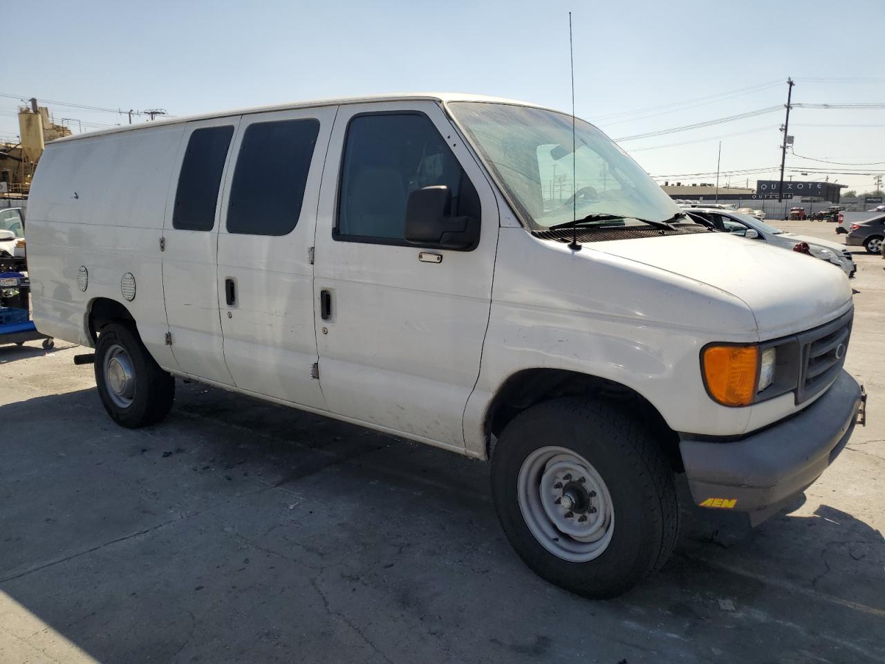 2006 Ford Econoline - Image 4