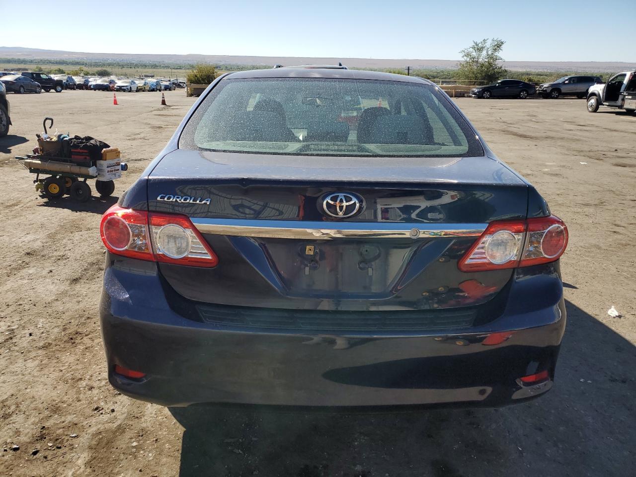 2T1BU4EE7CC817212 2012 Toyota Corolla Base