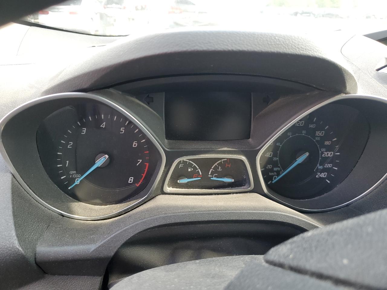 2015 Ford Escape Se VIN: 1FMCU0G90FUB84794 Lot: 70488324