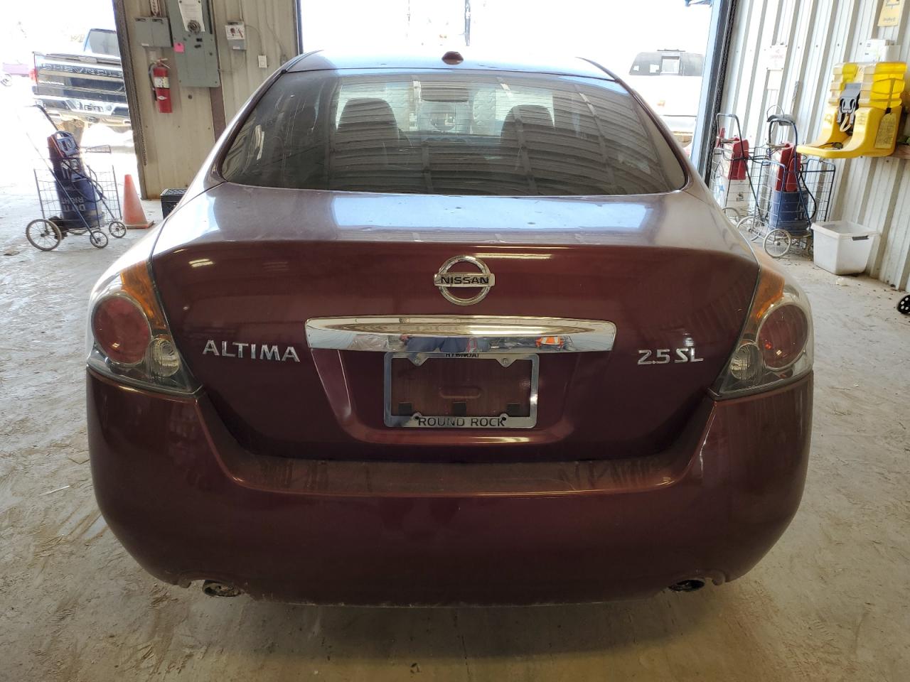 1N4AL2AP8AN560510 2010 Nissan Altima Base