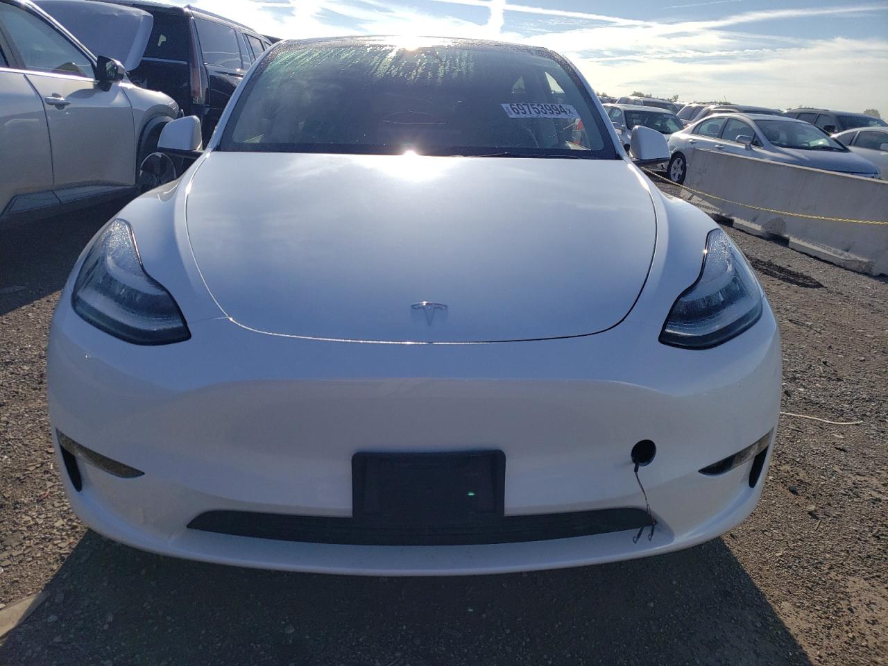 7SAYGDEE7PA041442 Tesla Model Y  5