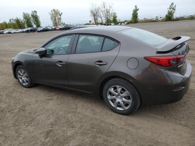  MAZDA 3 2014 Угольный