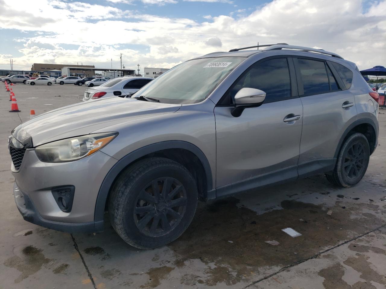 JM3KE2CY2F0489072 2015 MAZDA CX-5 - Image 1