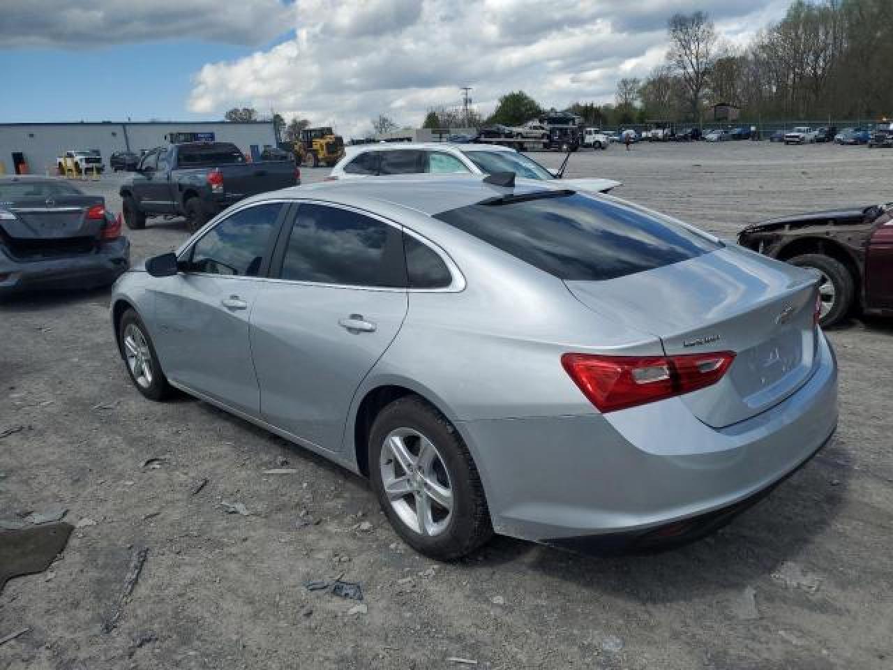 1G1ZB5STXKF175208 2019 CHEVROLET MALIBU - Image 2