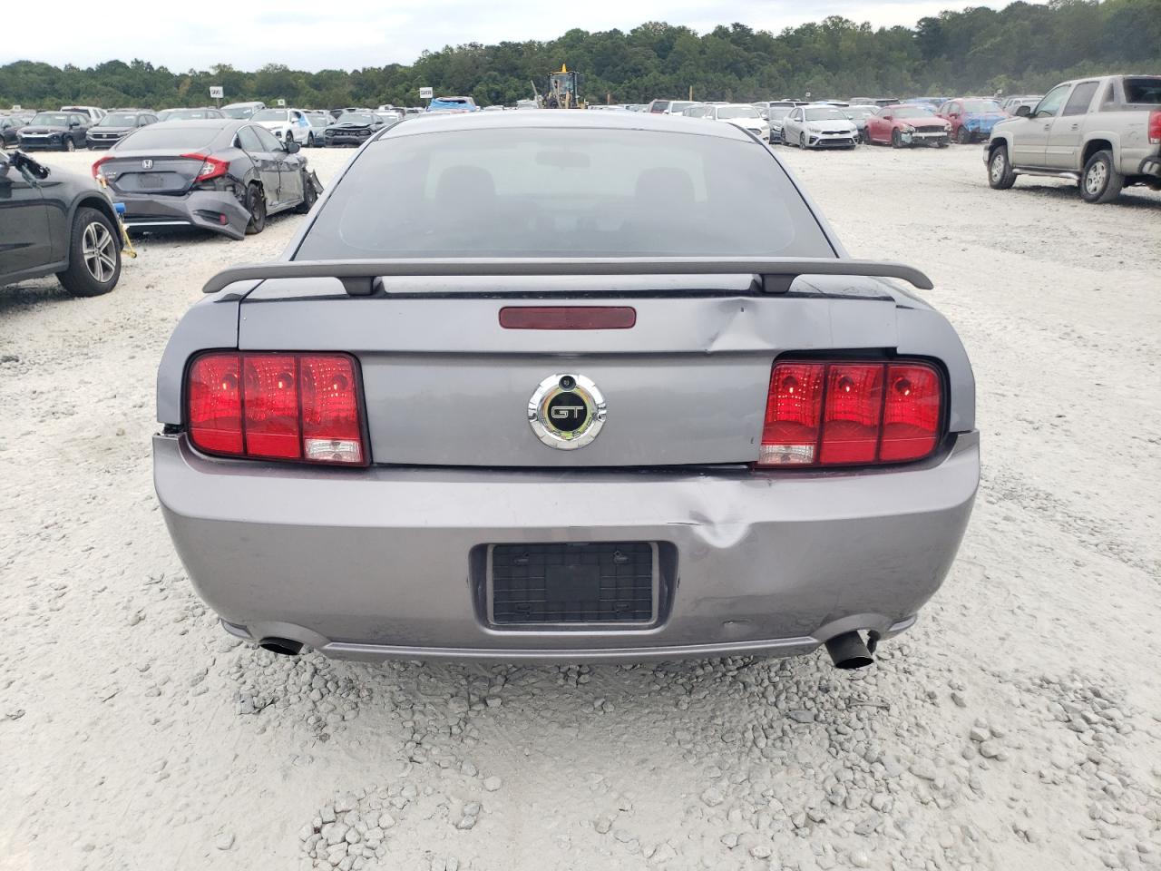 2006 Ford Mustang Gt VIN: 1ZVHT82H365264110 Lot: 70894994