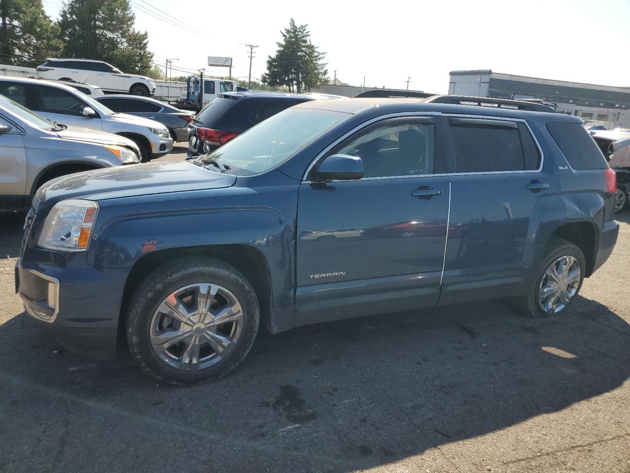 2017 GMC Terrain - Image 1