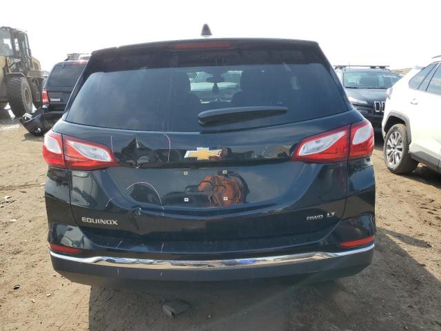  CHEVROLET EQUINOX 2021 Black