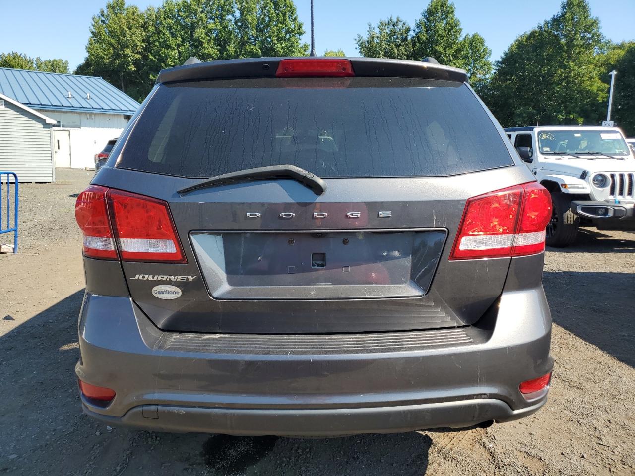 2019 Dodge Journey Se VIN: 3C4PDCBB7KT719495 Lot: 69173954