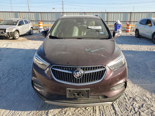  BUICK ENCORE 2017 Бургунді