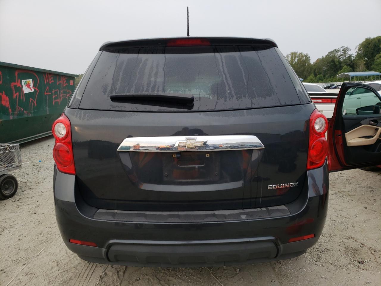 2GNALBEK6D6181563 2013 Chevrolet Equinox Ls