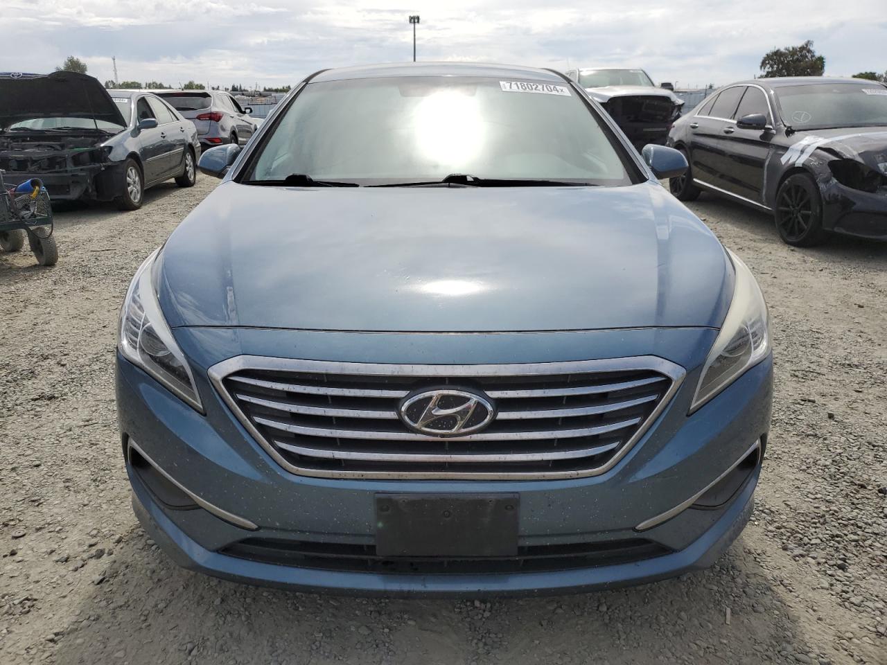 5NPE24AF1GH260916 2016 Hyundai Sonata Se