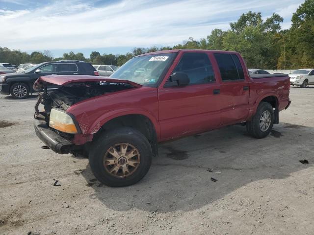 2002 Gmc Sonoma