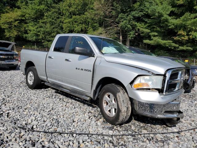  DODGE RAM 1500 2012 Серебристый