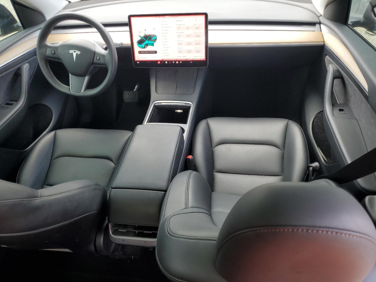 7SAYGDEE5PA085231 2023 Tesla Model Y