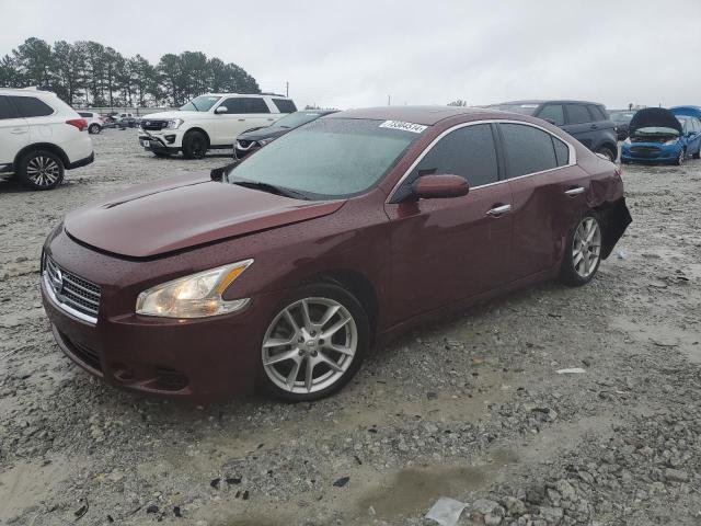 2010 Nissan Maxima S