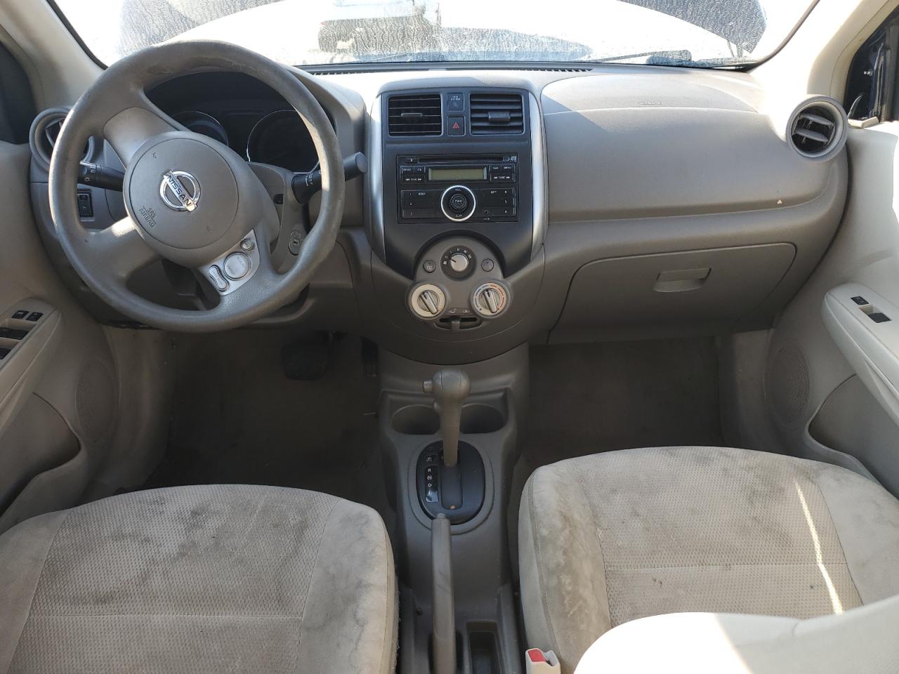 3N1CN7AP0CL818356 2012 Nissan Versa S