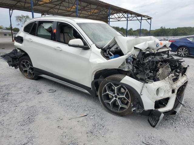  BMW X1 2019 White