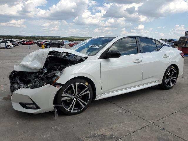 2020 Nissan Sentra Sr