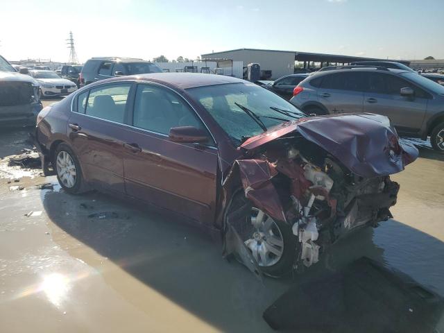  NISSAN ALTIMA 2012 Burgundy