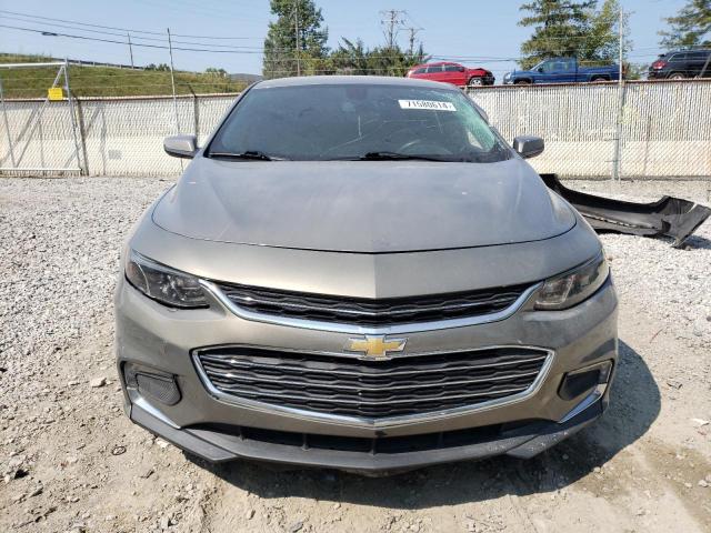 Sedans CHEVROLET MALIBU 2017 Szary